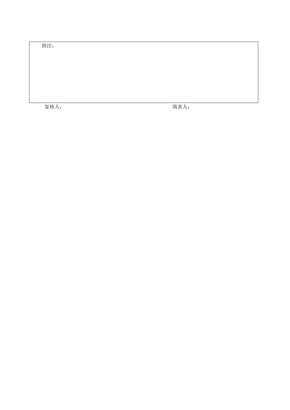 最新钢结构工程竣工验收表格_第2页