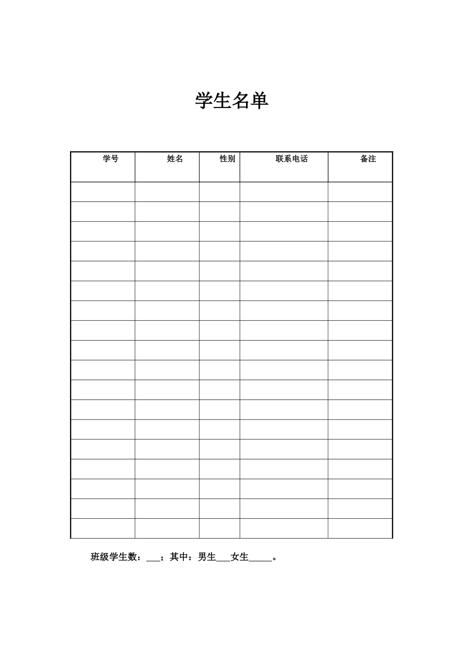 最新高校班主任工作手册_第3页
