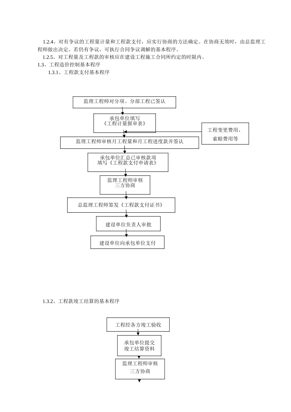 朱巷小区住宅楼工程监理细则_第2页