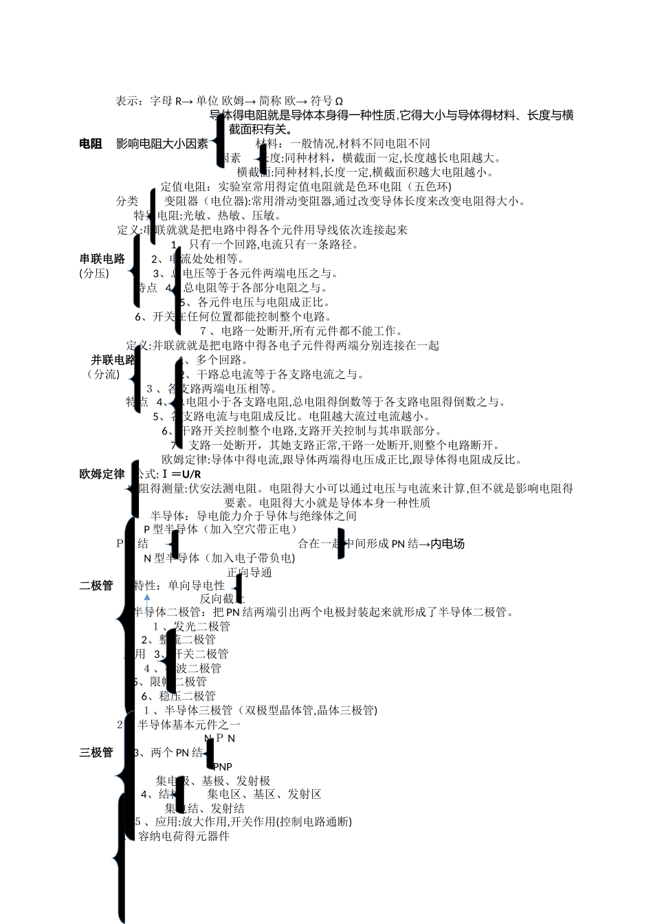 机器人等级考试三级知识点_第2页
