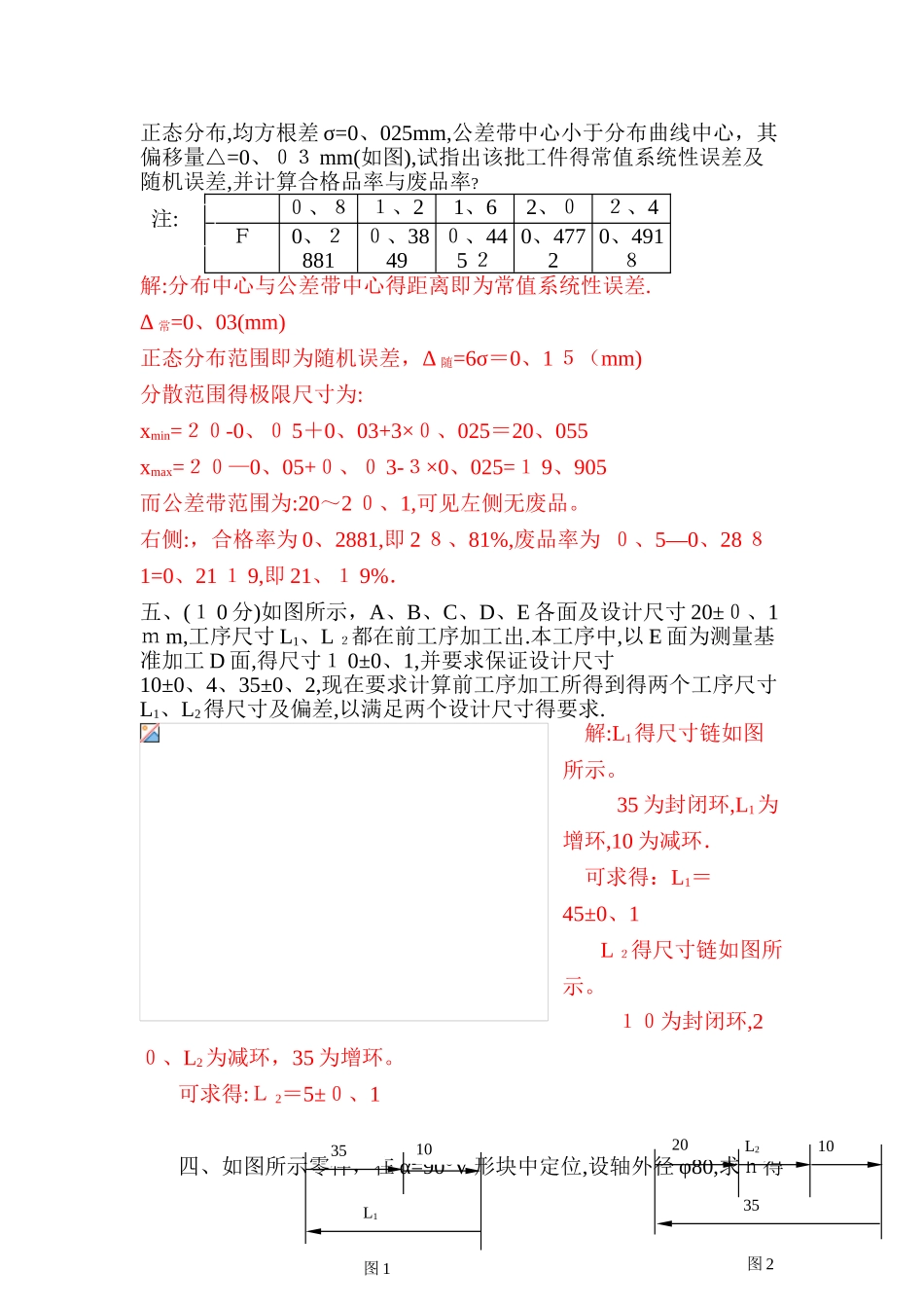 机械制造工艺学试卷7,有答案_第2页