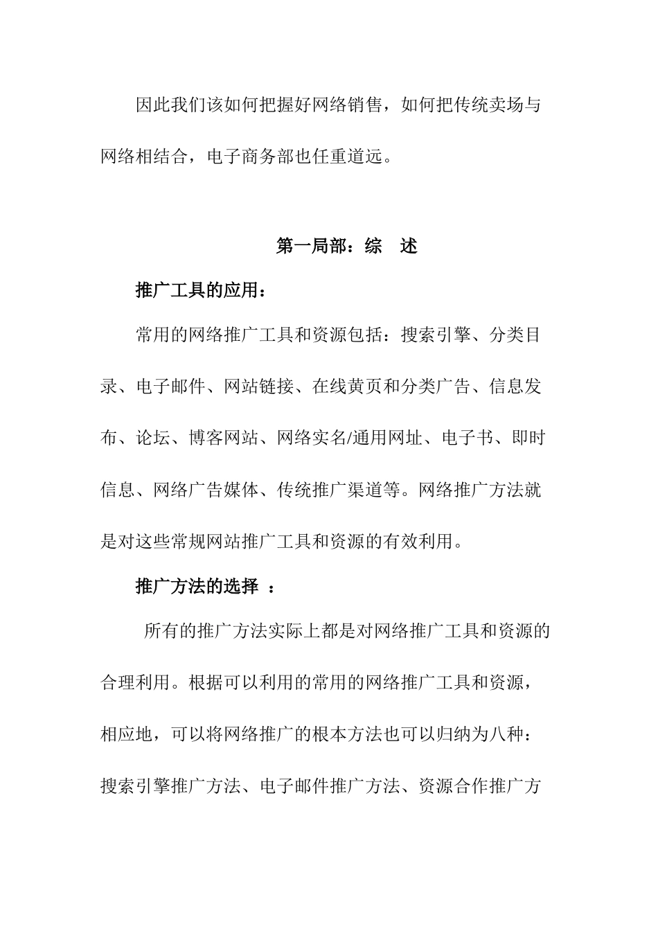 某公司电子商务部规划方案_第3页