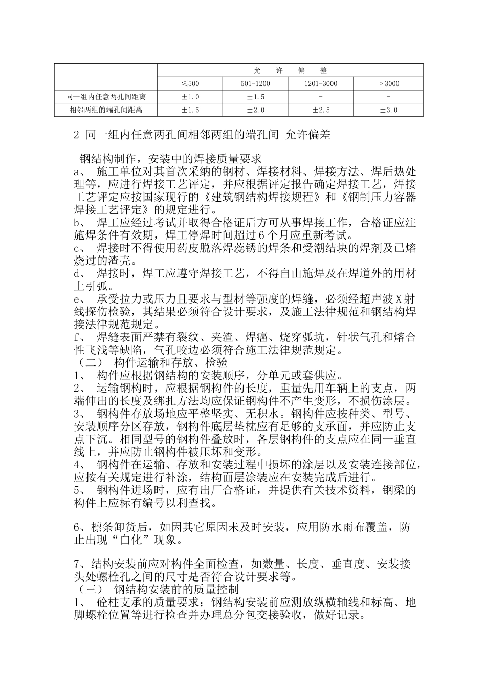 某厂房屋面钢结构监理细则_第3页
