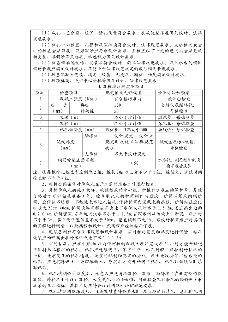 某大桥工程监理技术交底书_第2页