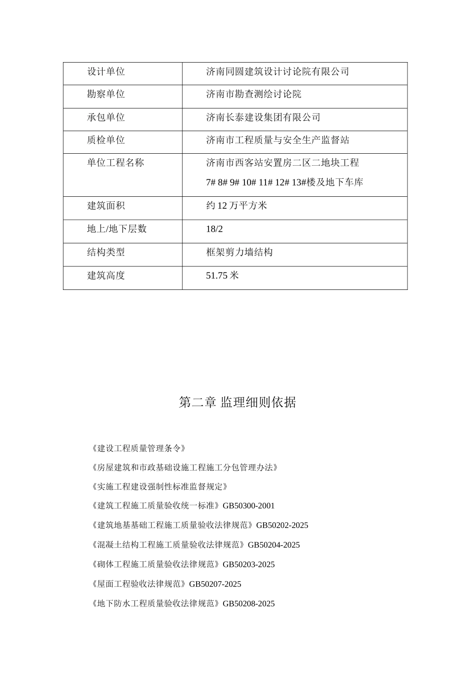 某安置小区监理实施细则_第3页