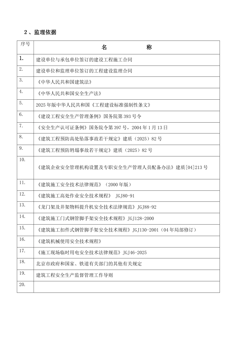 某工程安全监理细则_第3页