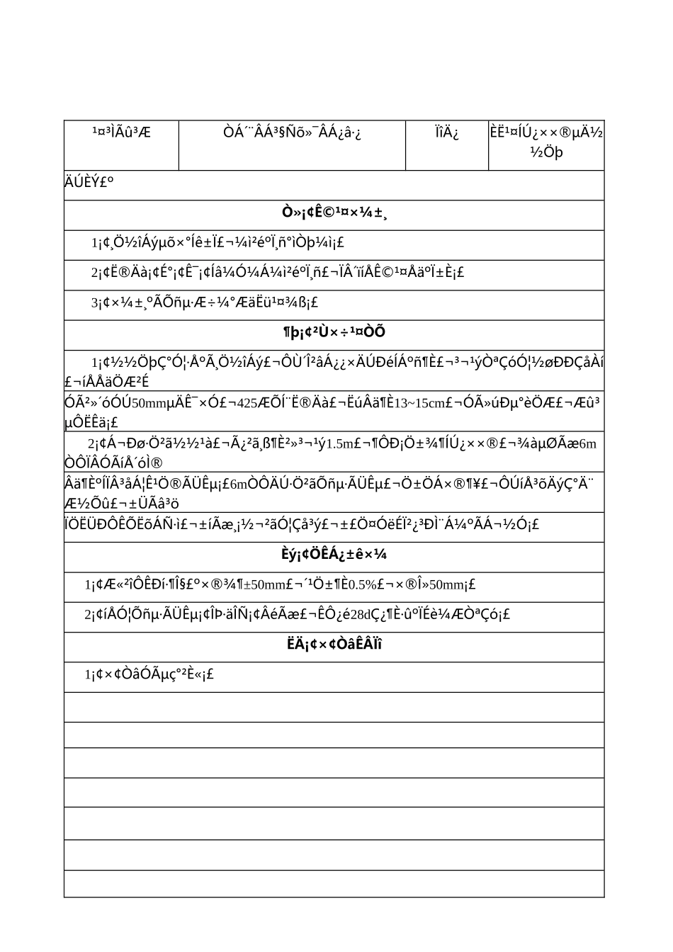 某铝厂氧化铝库房人工挖孔桩的浇筑技术交底_第2页