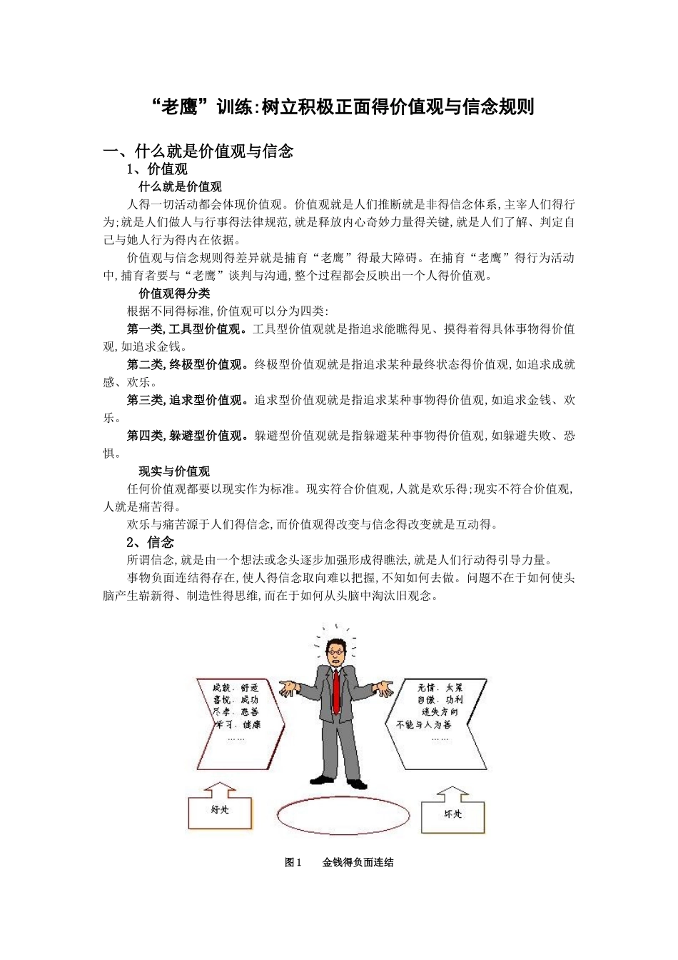树立正确的价值观_第1页