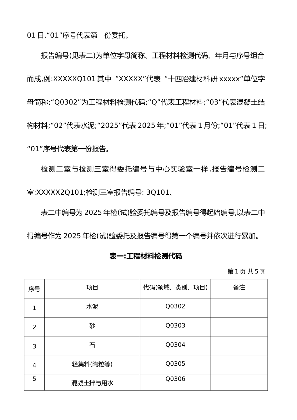 样品、检测报告编号规则_第2页