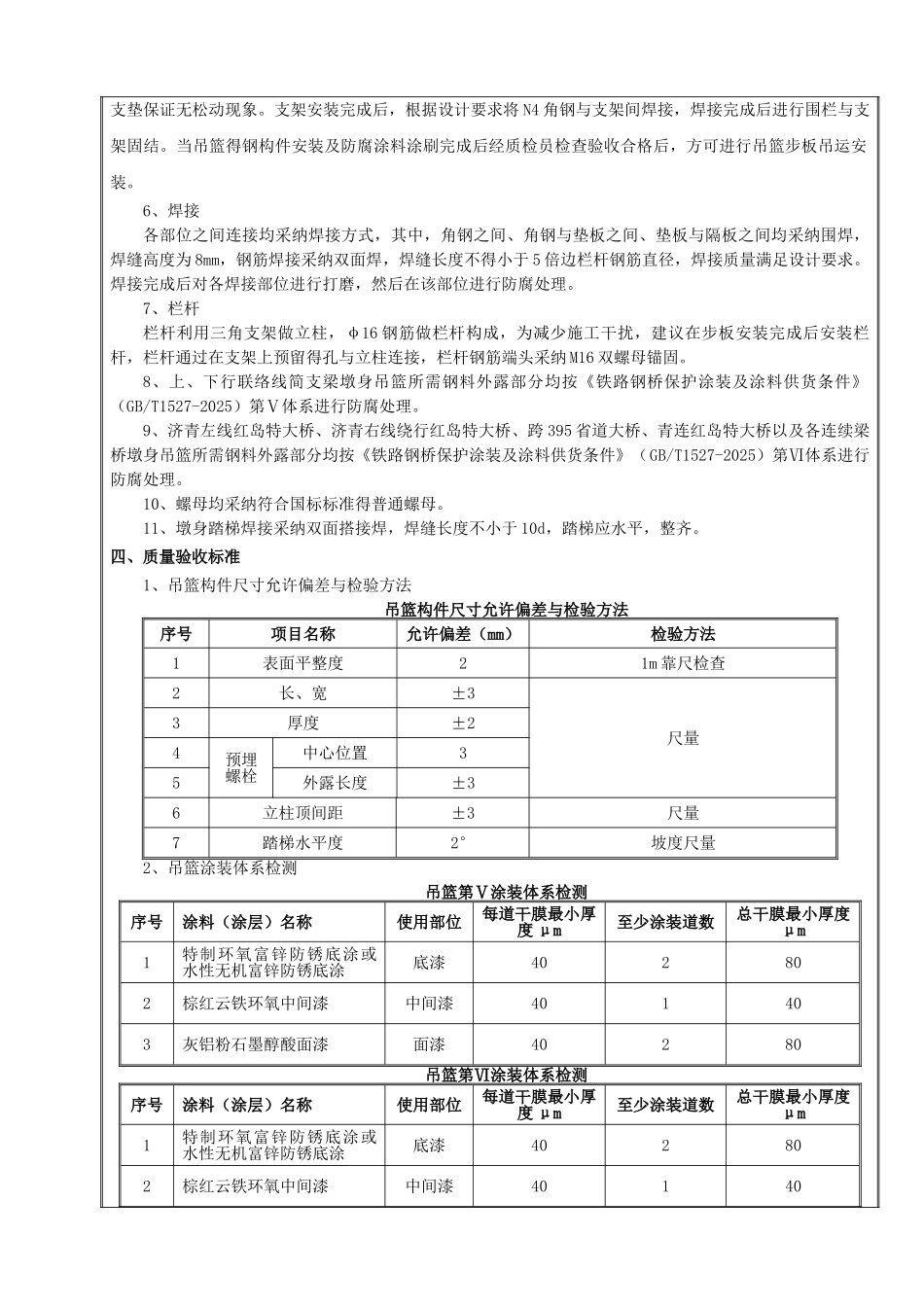 桥梁吊篮施工技术交底_第3页