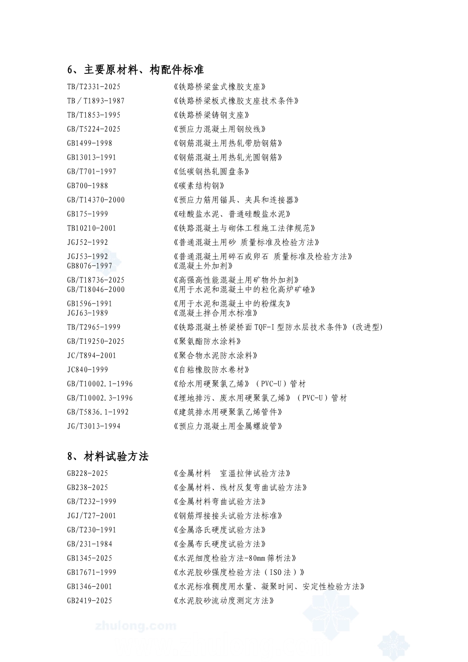 桥涵监理实施细则_第2页