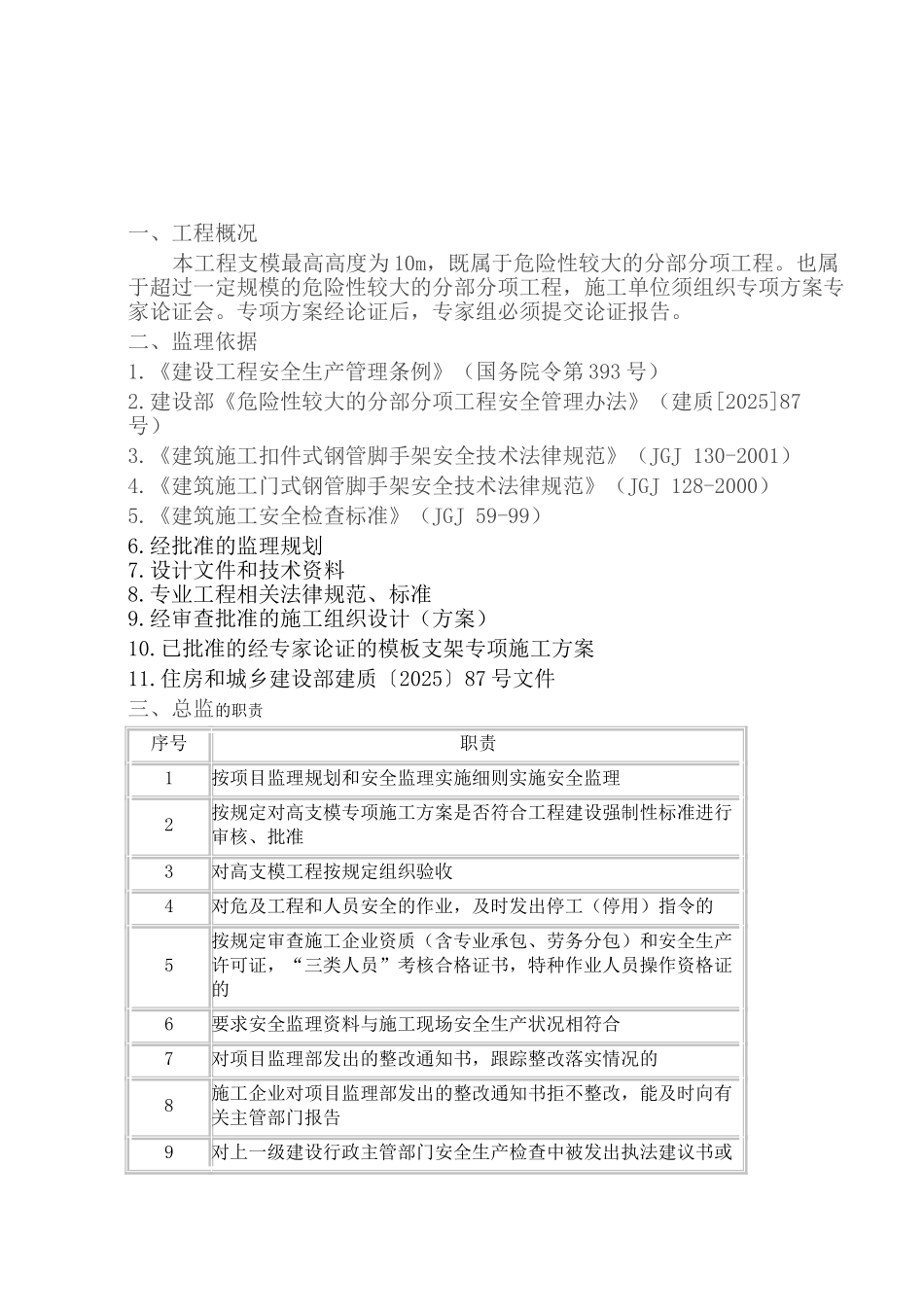 模板支架工程监理细则_第3页