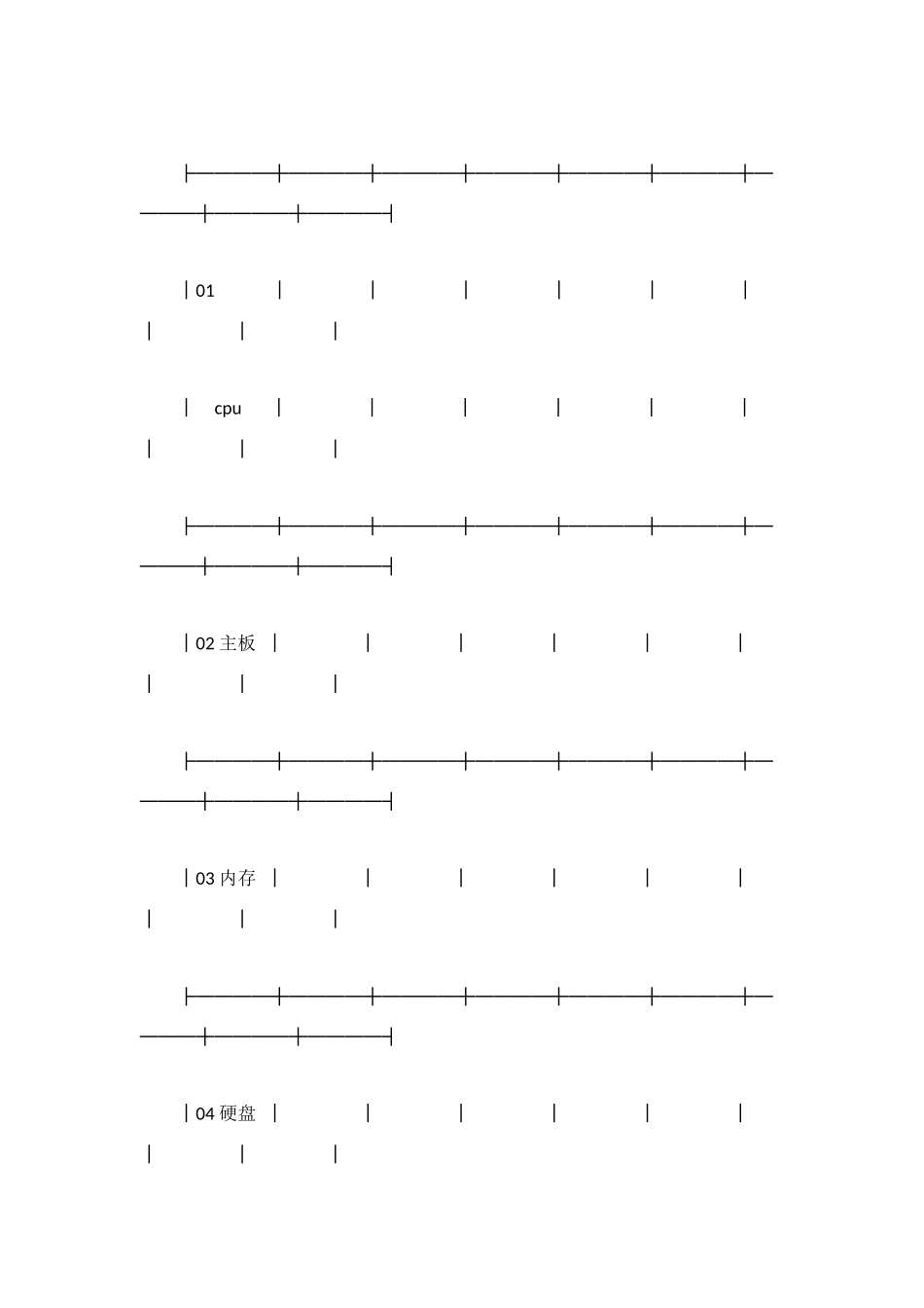 武汉市微型计算机买卖合同_第2页