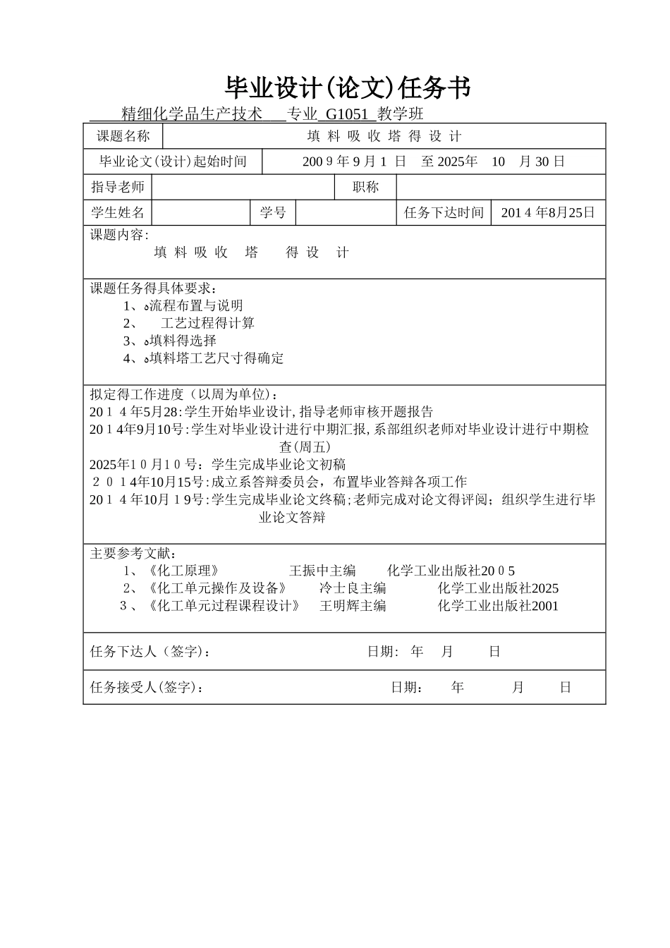氨吸收塔的设计_第3页