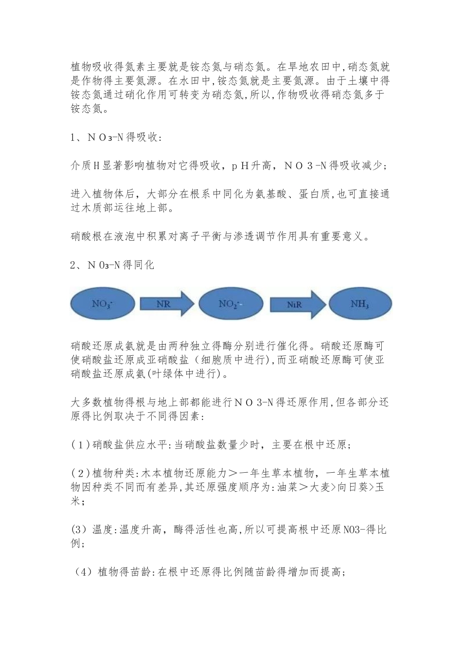 氮对植物的作用_第2页