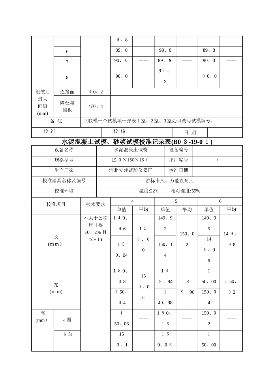 水泥混凝土试模_第2页