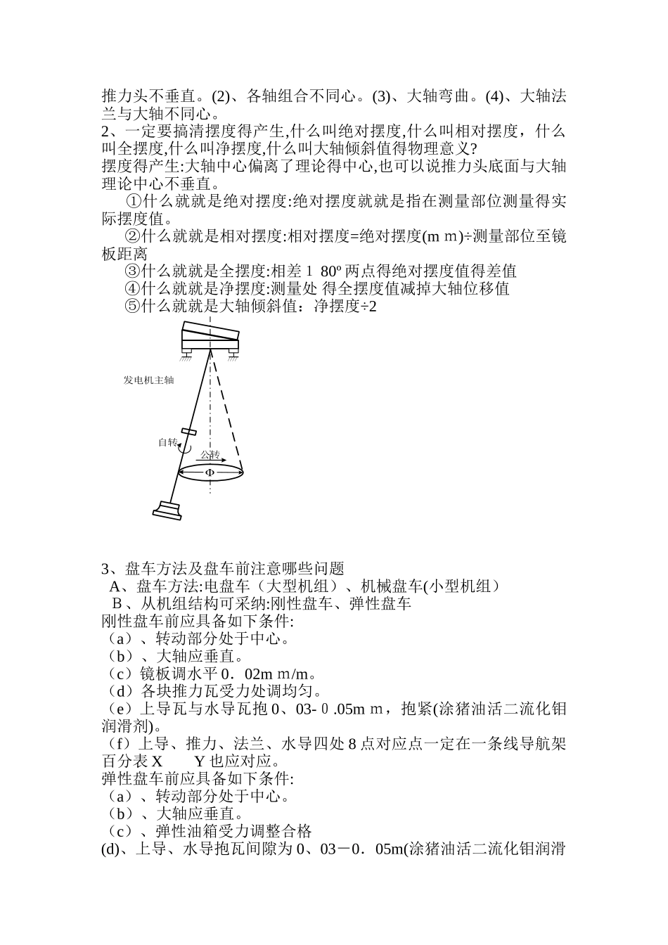 水轮机盘车方法_第2页