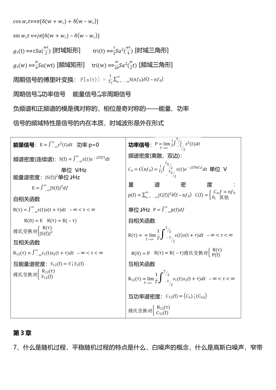 江南大学通信原理总复习_第3页