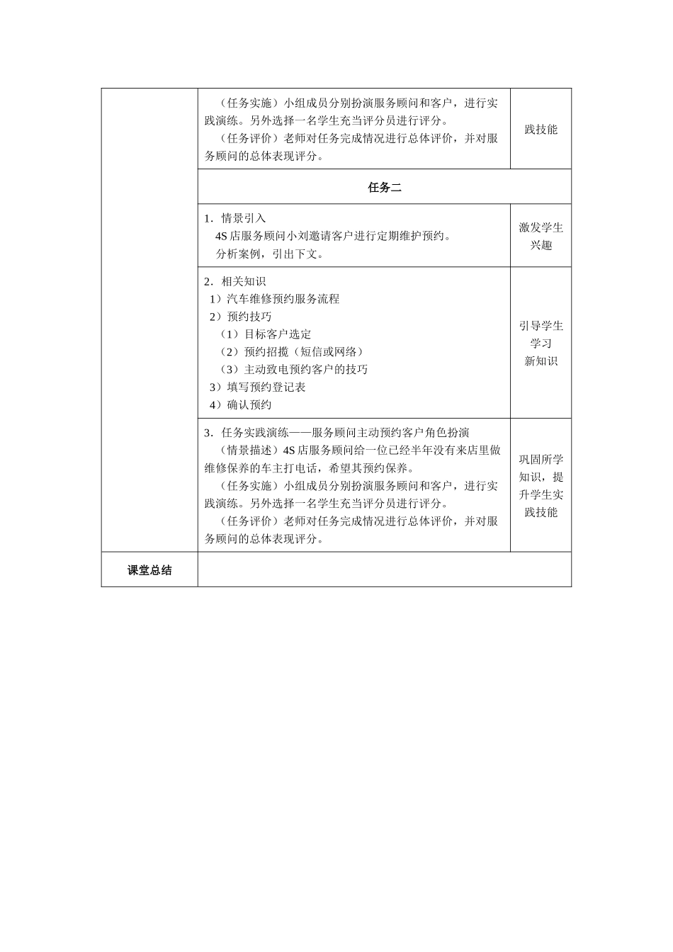 汽车维修服务接待_第3页