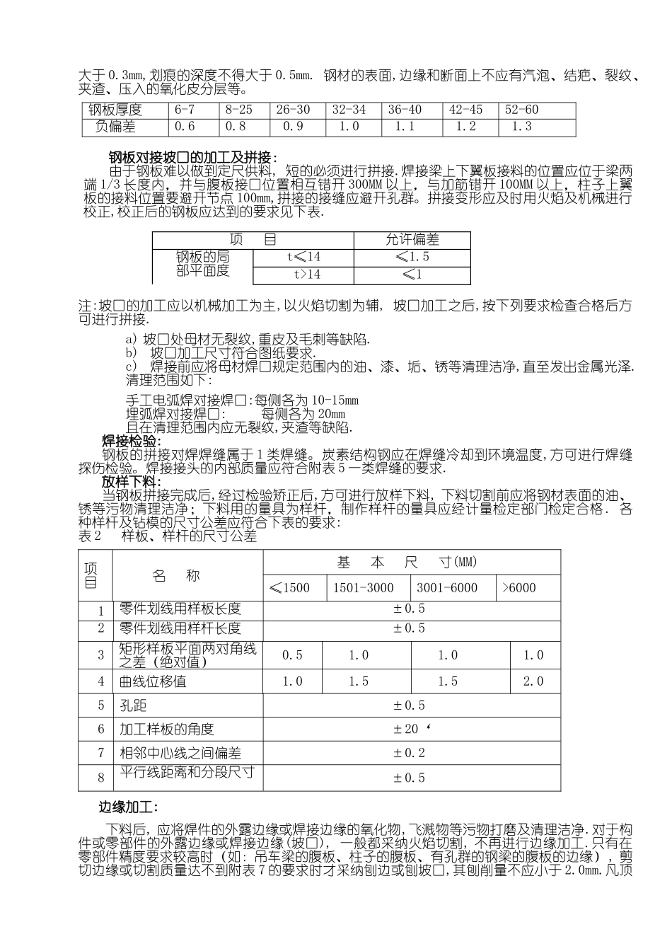汽车配件工业园A#-B#-C#三座钢结构施工组织设计方案_第2页