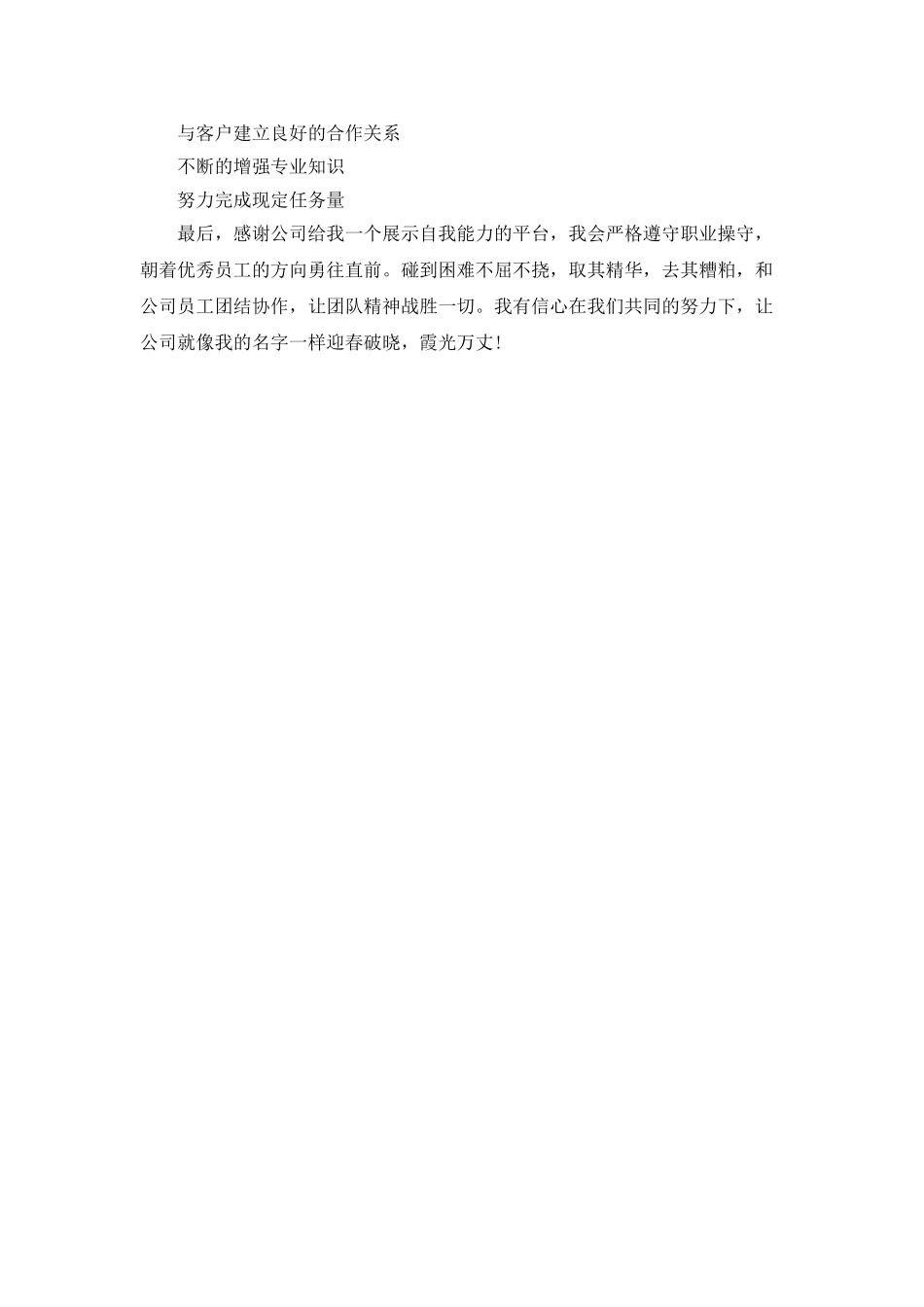 汽车销售年度工作总结参考范文_第2页