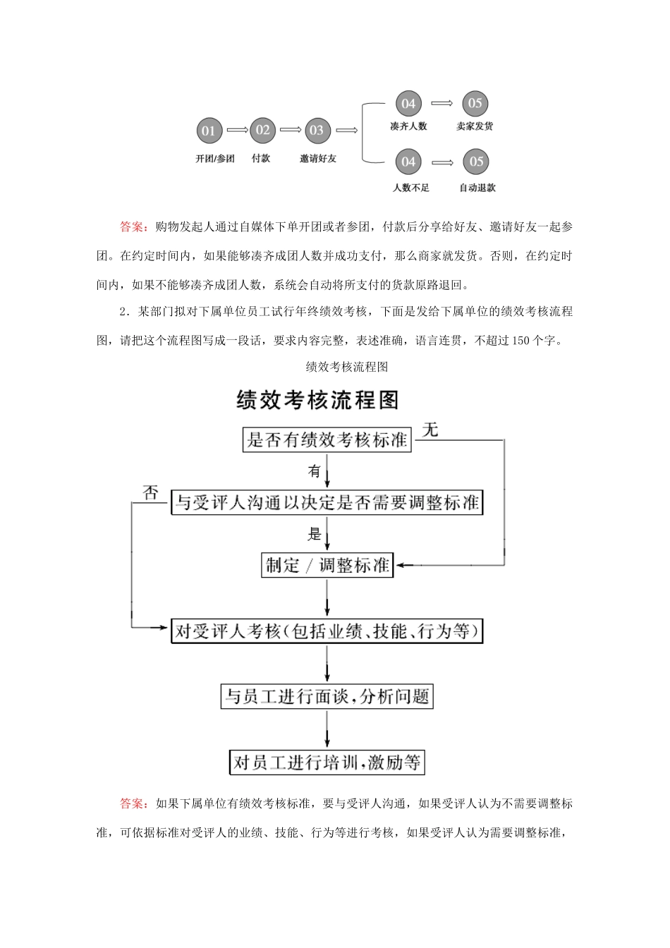 高考语文大二轮总复习 第三部分 语言文字运用 第九节 图文转换——抓住特点按图索意教学案-人教版高三全册语文教学案_第3页