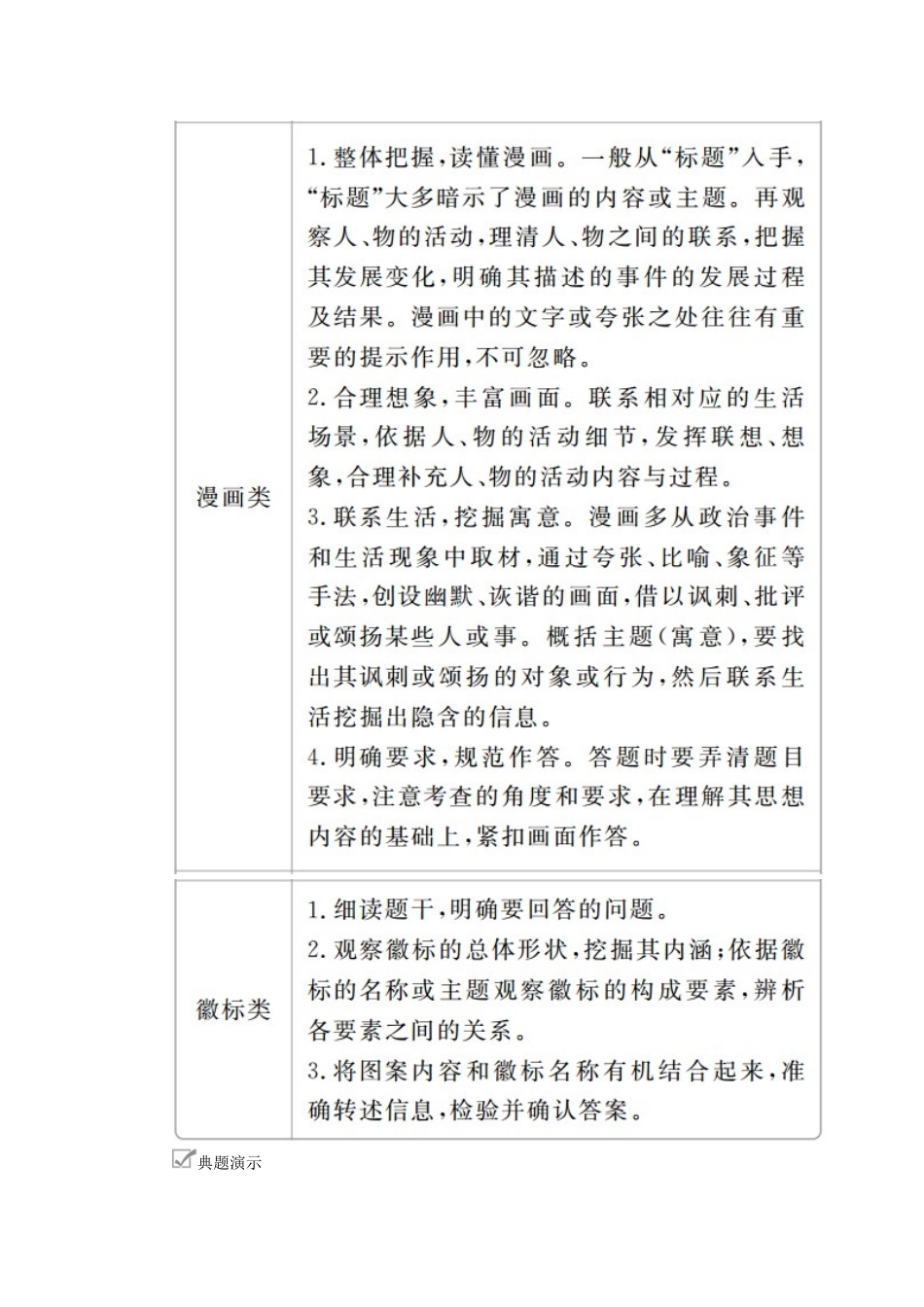 高考语文一轮复习 第三编 语言文字应用 专题五 微案 图文转换学案（含解析）-人教版高三全册语文学案_第3页