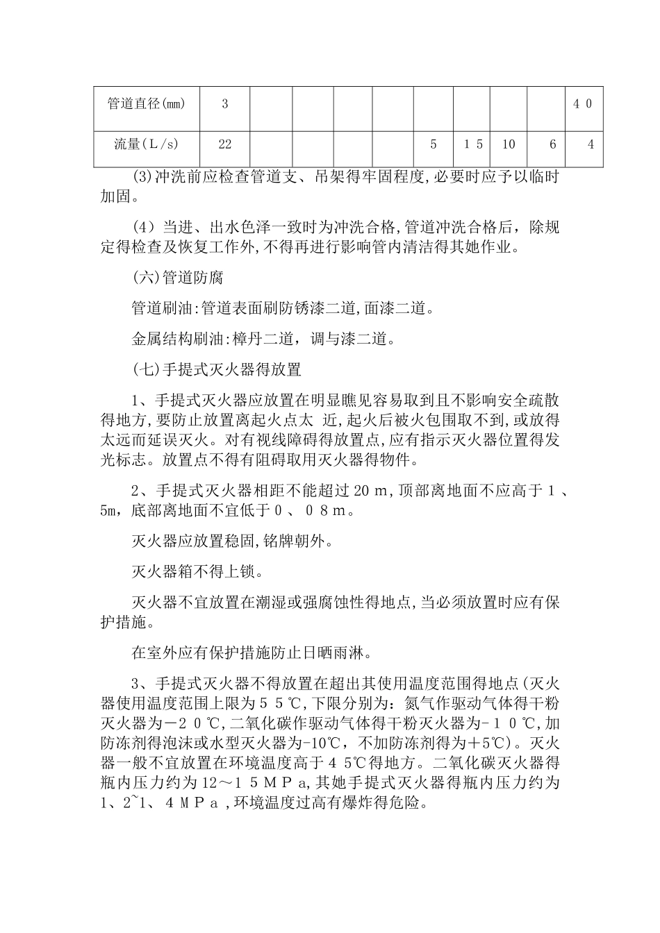 消火栓系统施工方法_第3页