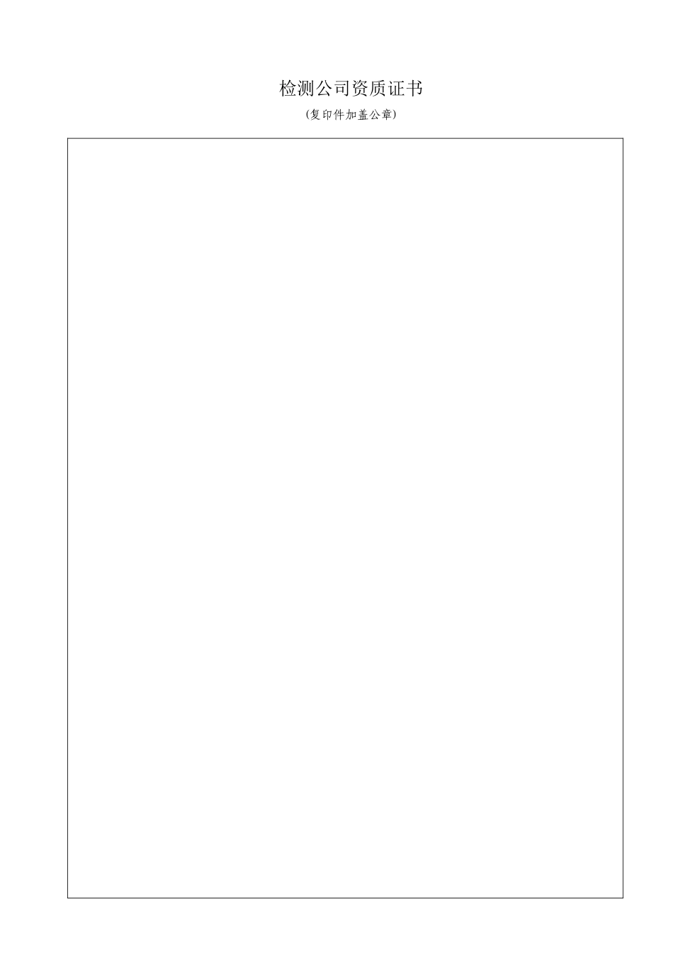 消防检测报告范本_第3页