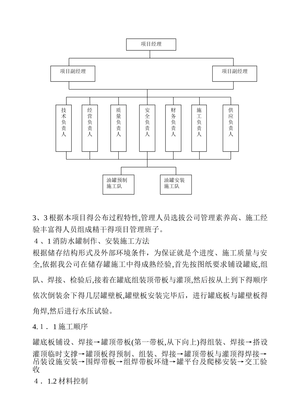 消防水罐施工方案_第2页