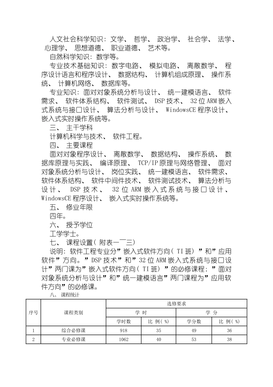 深大软件工程方案模板_第3页