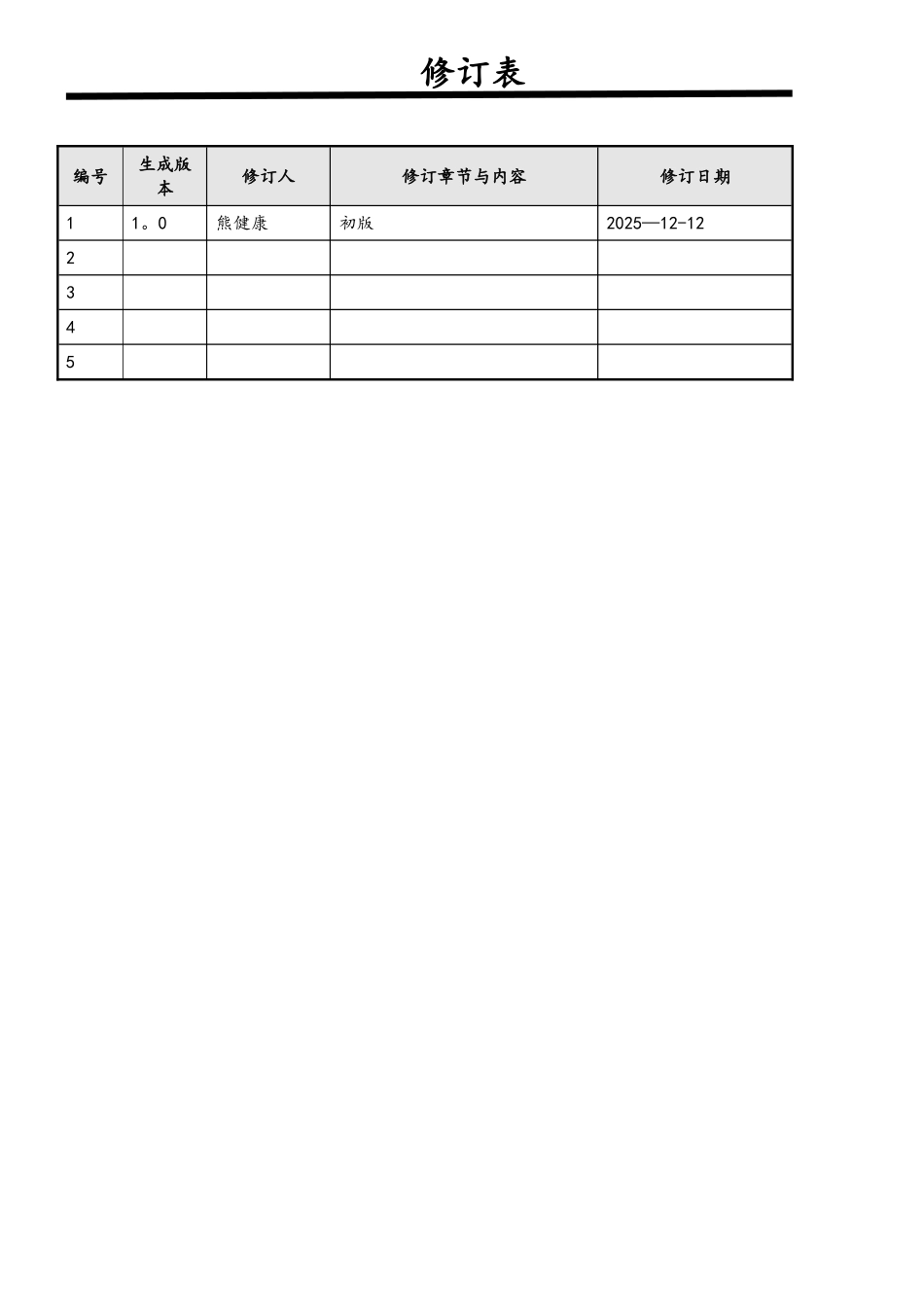 渝新欧丝路财富软件需求规格说明书V1.0_第2页