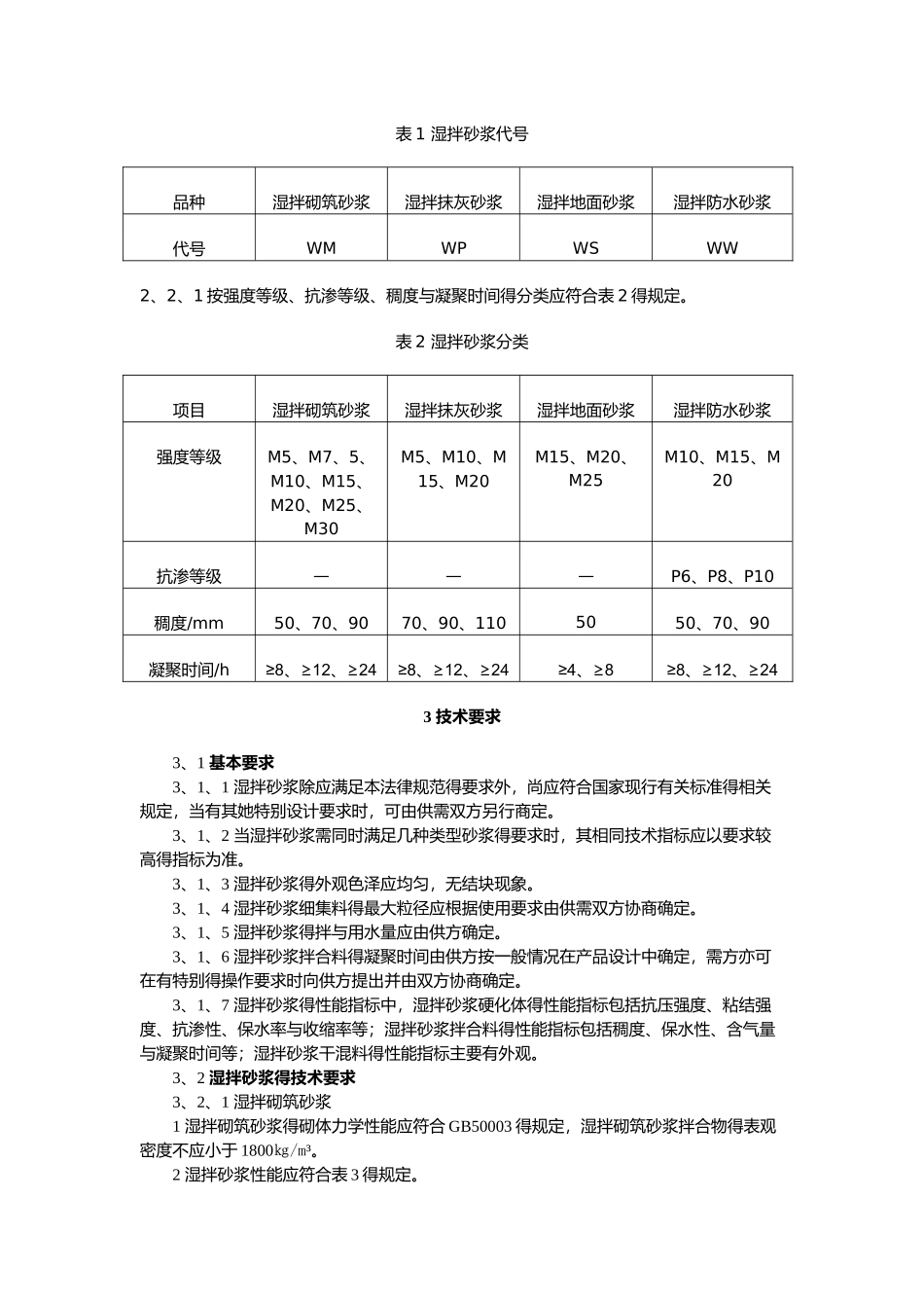 湿拌砂浆质量管理手册_第2页