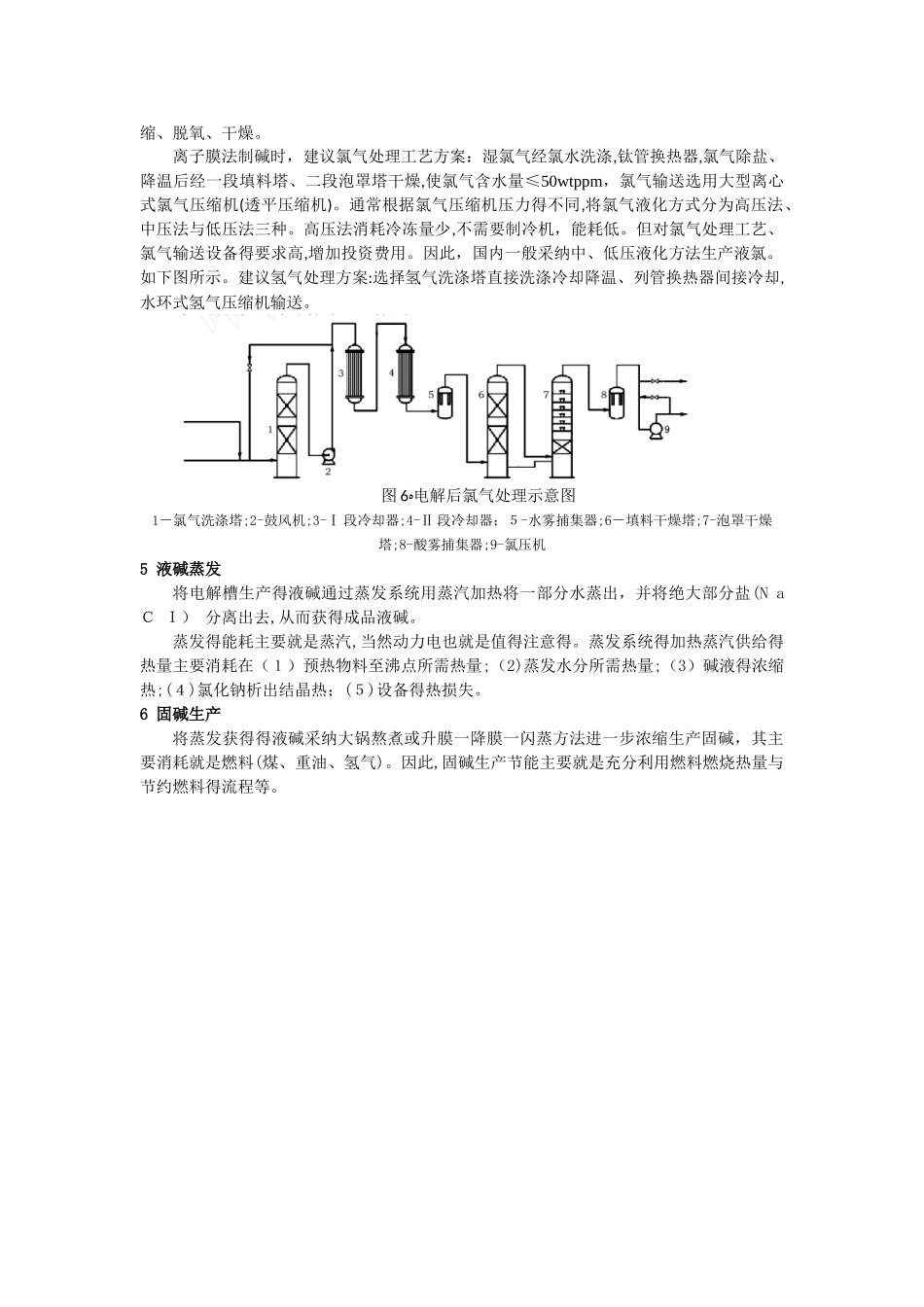 烧碱的制作工艺流程_第3页