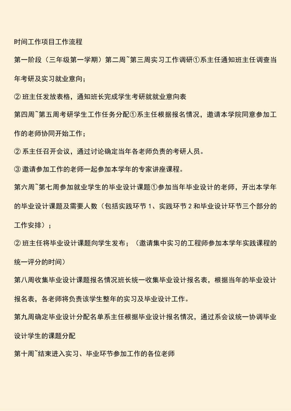 物联网工程专业《毕业实习》指导书_第2页