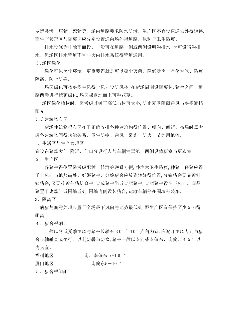 猪场的漏缝板安装_第3页