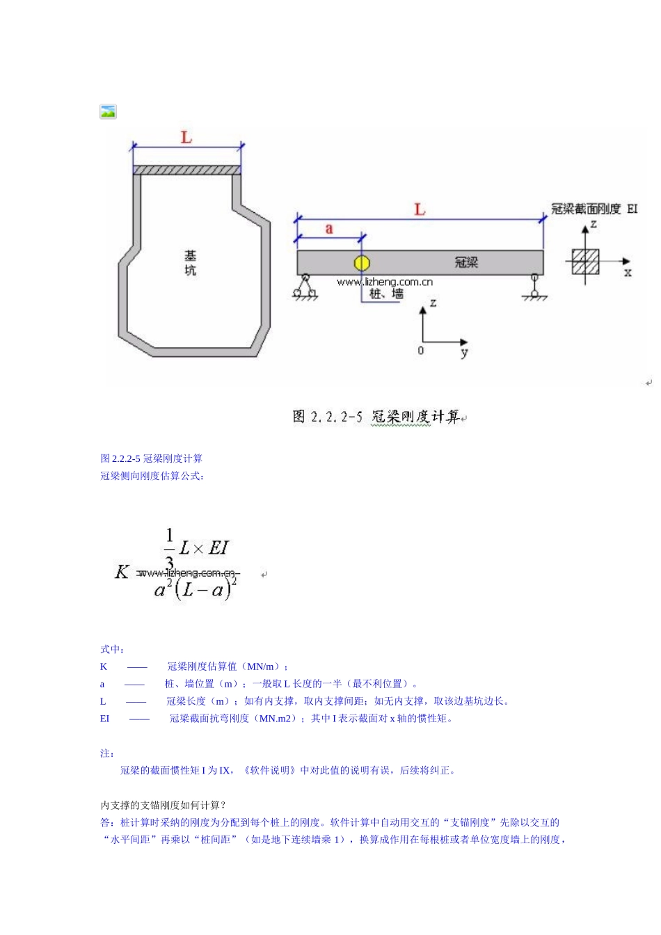 理正深基坑软件使用疑难解答_第3页