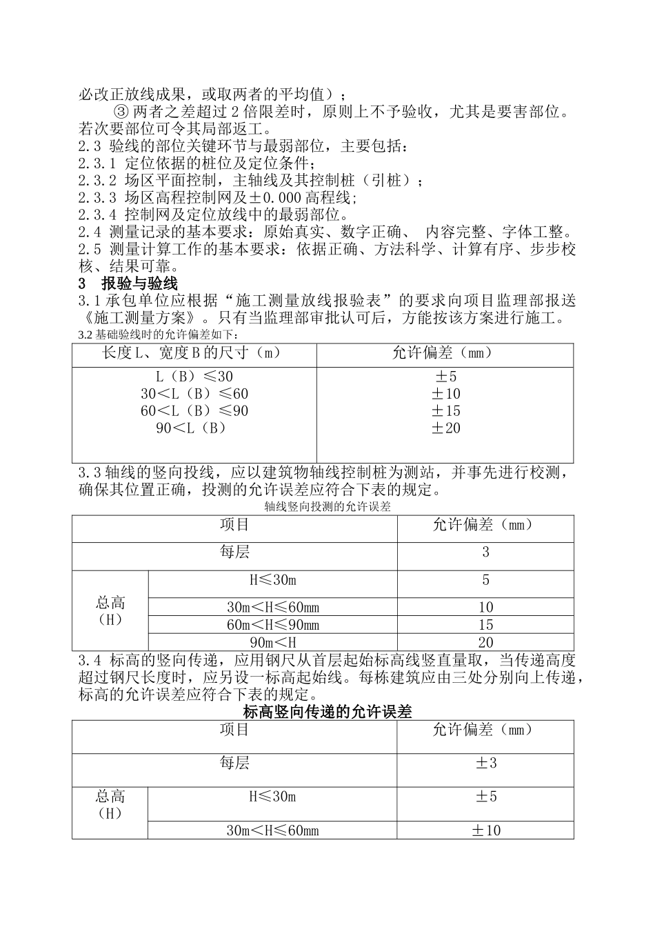 甘肃省迭部县多儿河水电站综合办工楼监理实施细则_第2页