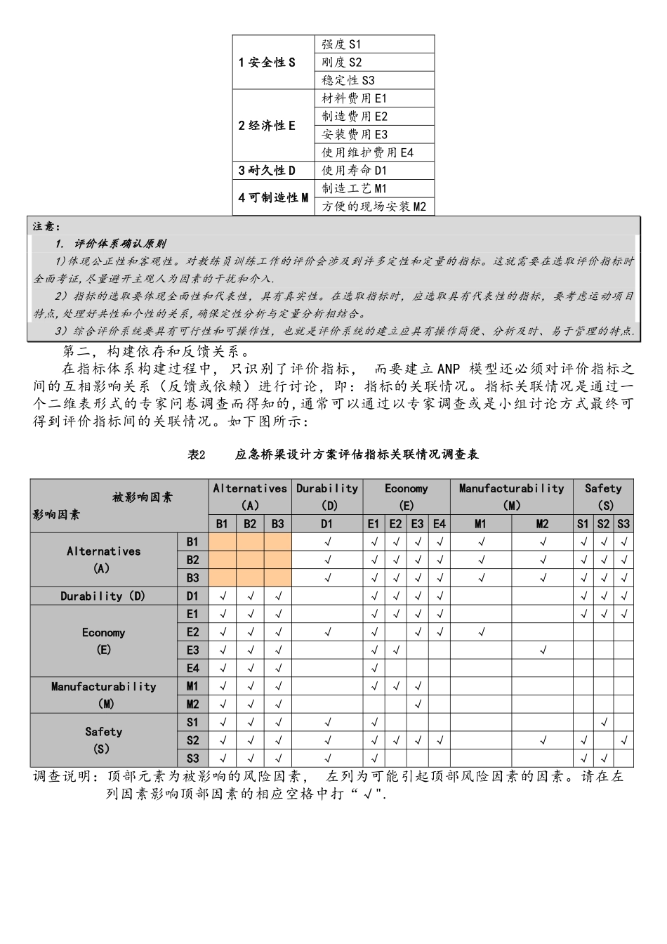 用SuperDecision进行网络层次分析法的应用实例_第3页