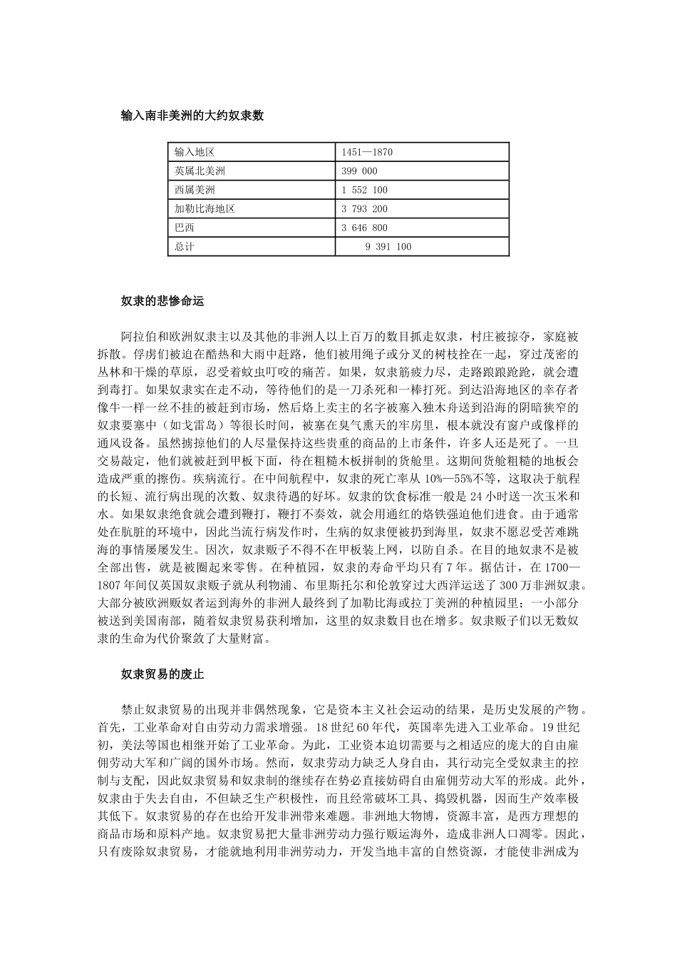 高中历史 第九单元《具有警示意义的世界文化遗产》素材 新人教版选修6_第3页