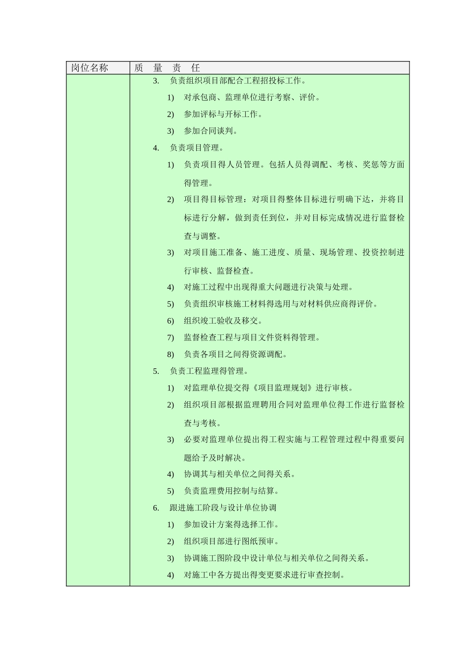 甲方项目部管理规划_第3页