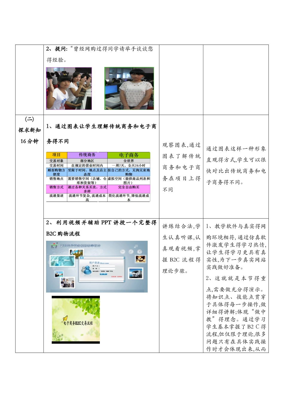 电子商务B2C业务流程_第3页