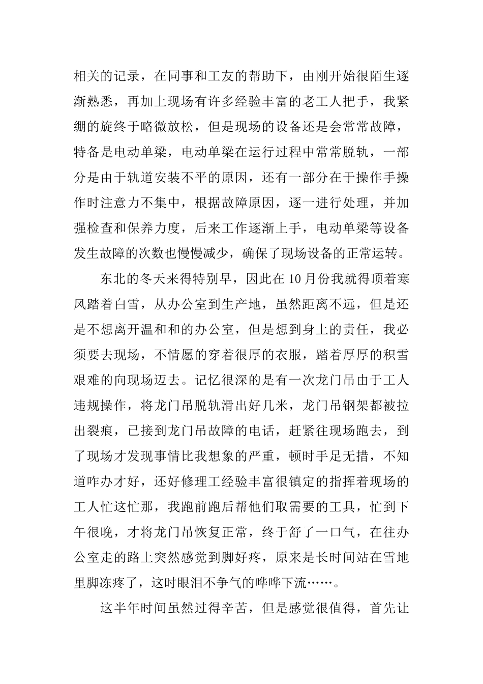 电子商务个人工作总结三篇_第2页