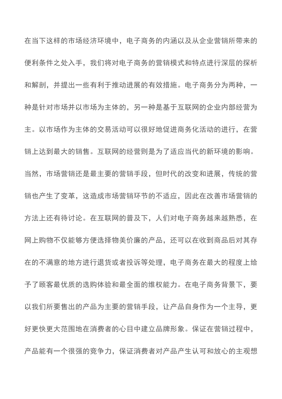 电子商务企业营销策略_第2页