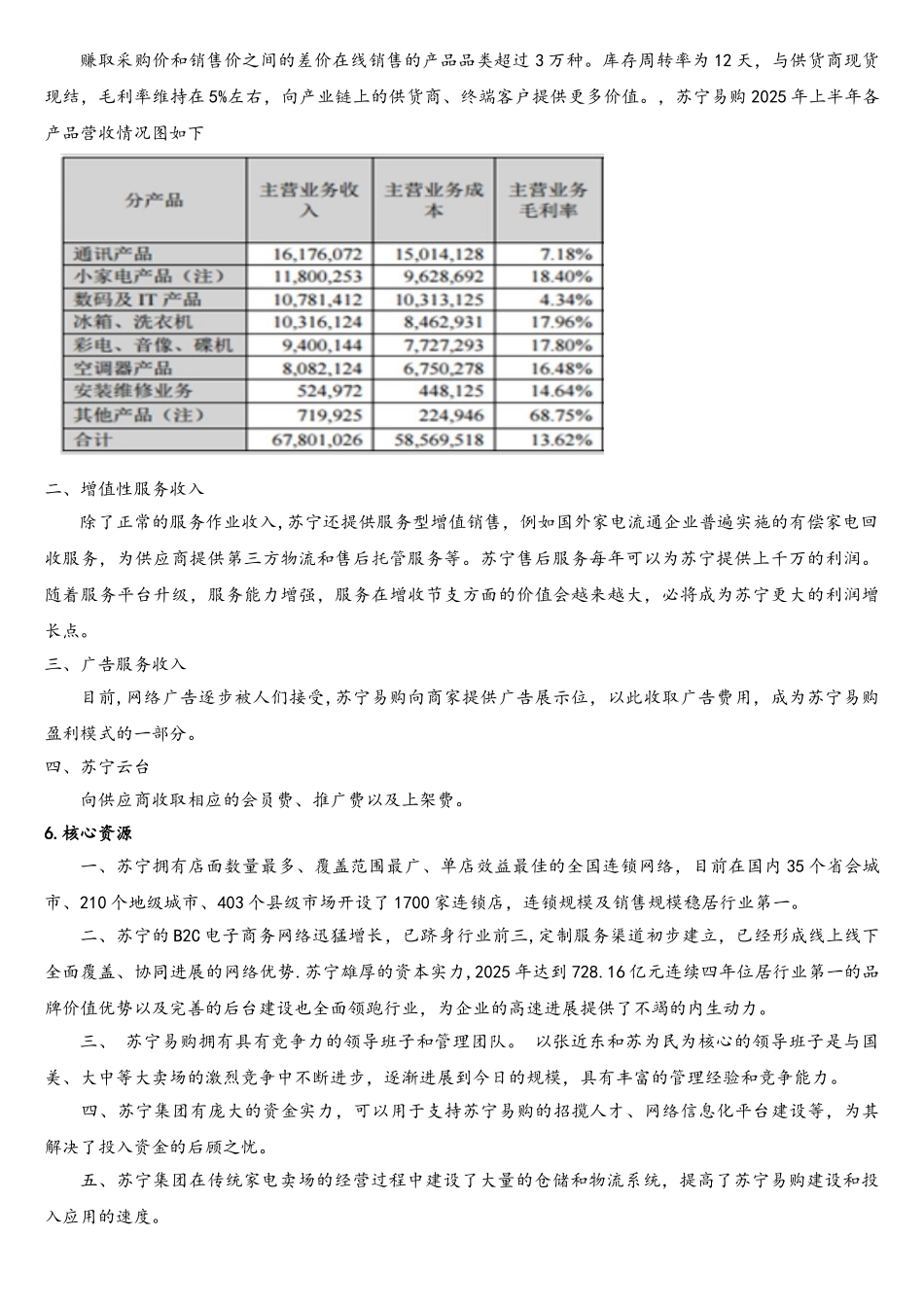 电子商务商业模式---苏宁易购_第3页