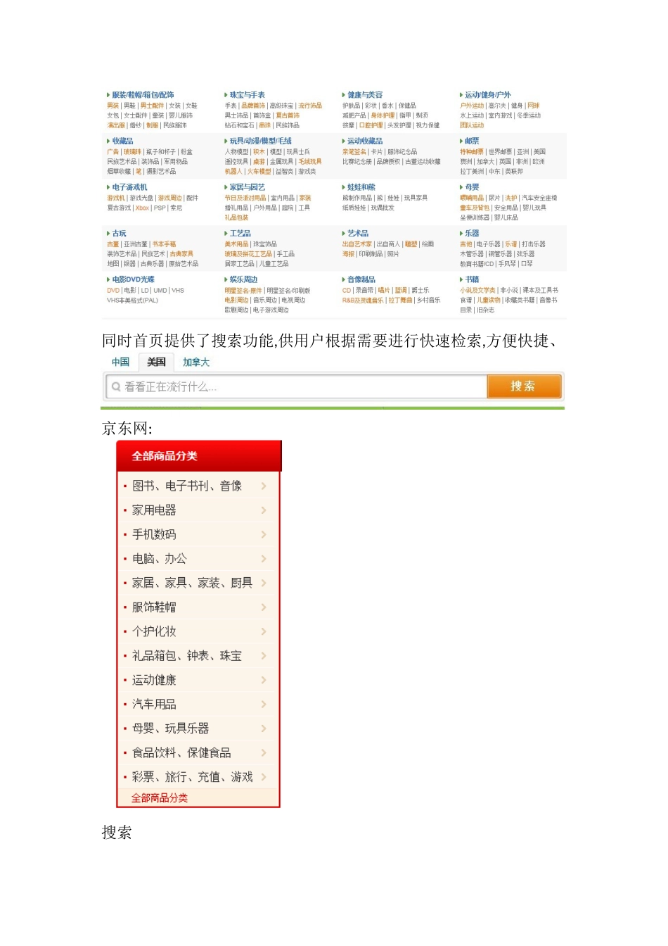 电子商务实验报告_第2页