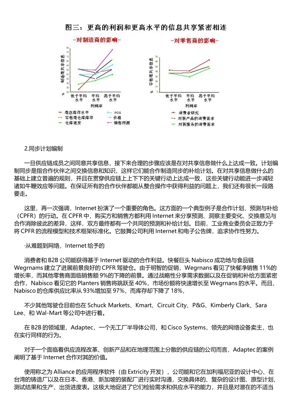 电子商务对供应链整合的影响_第3页