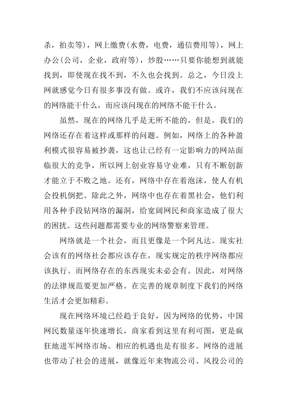 电子商务年终总结报告_第2页