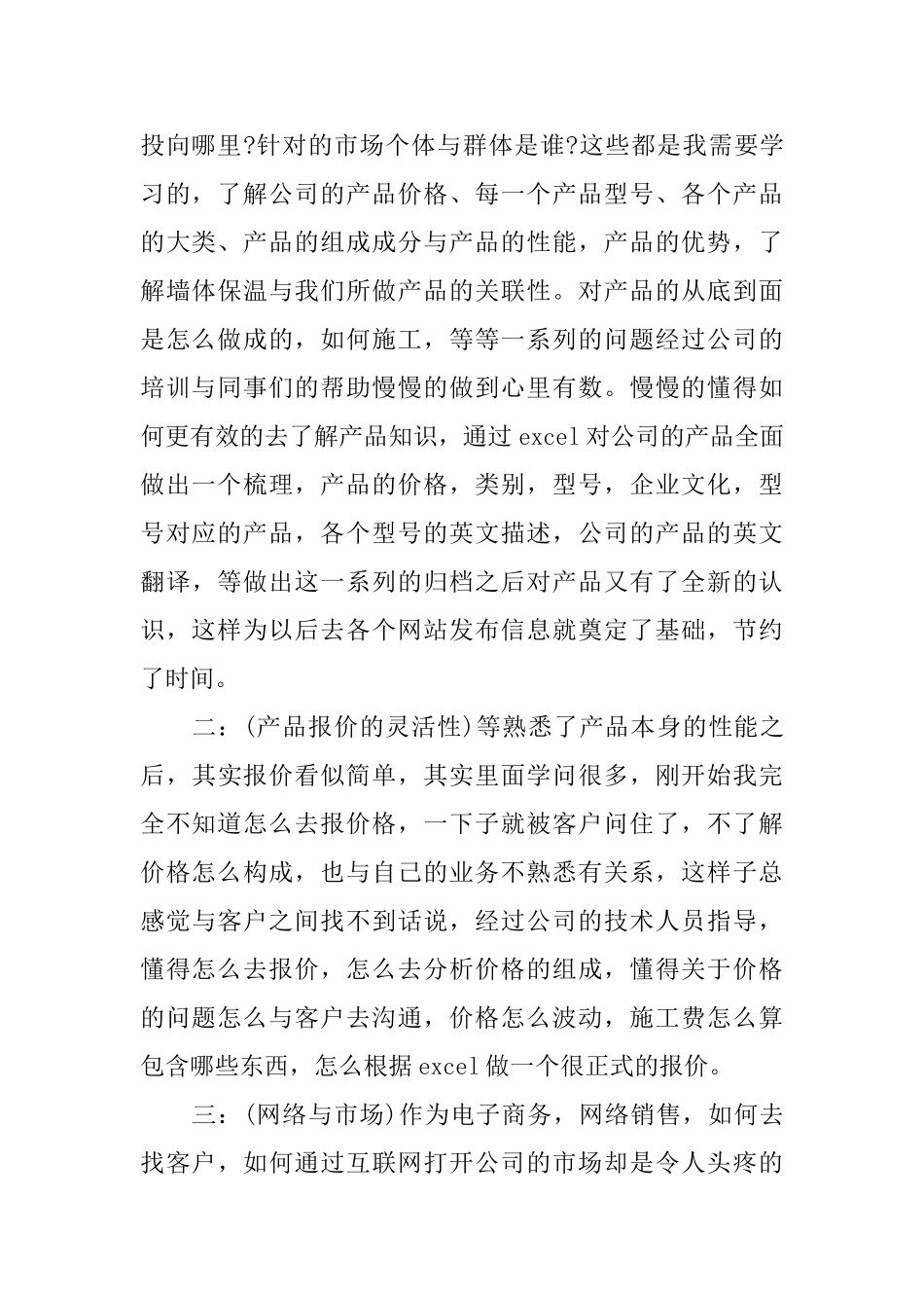 电子商务年终工作总结范文-0_第2页