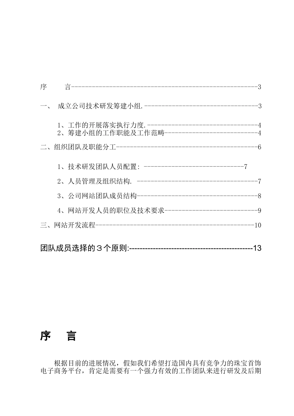 电子商务开发团队组建方案_第2页